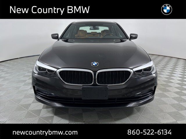 2018 BMW 540i