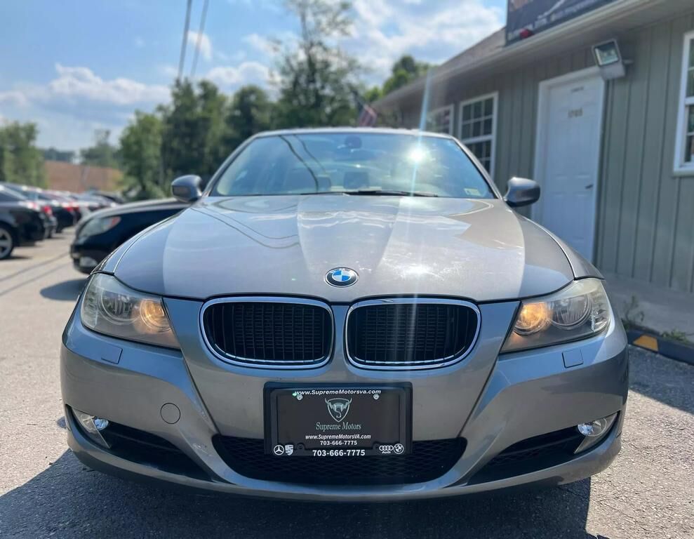 2011 BMW 328i