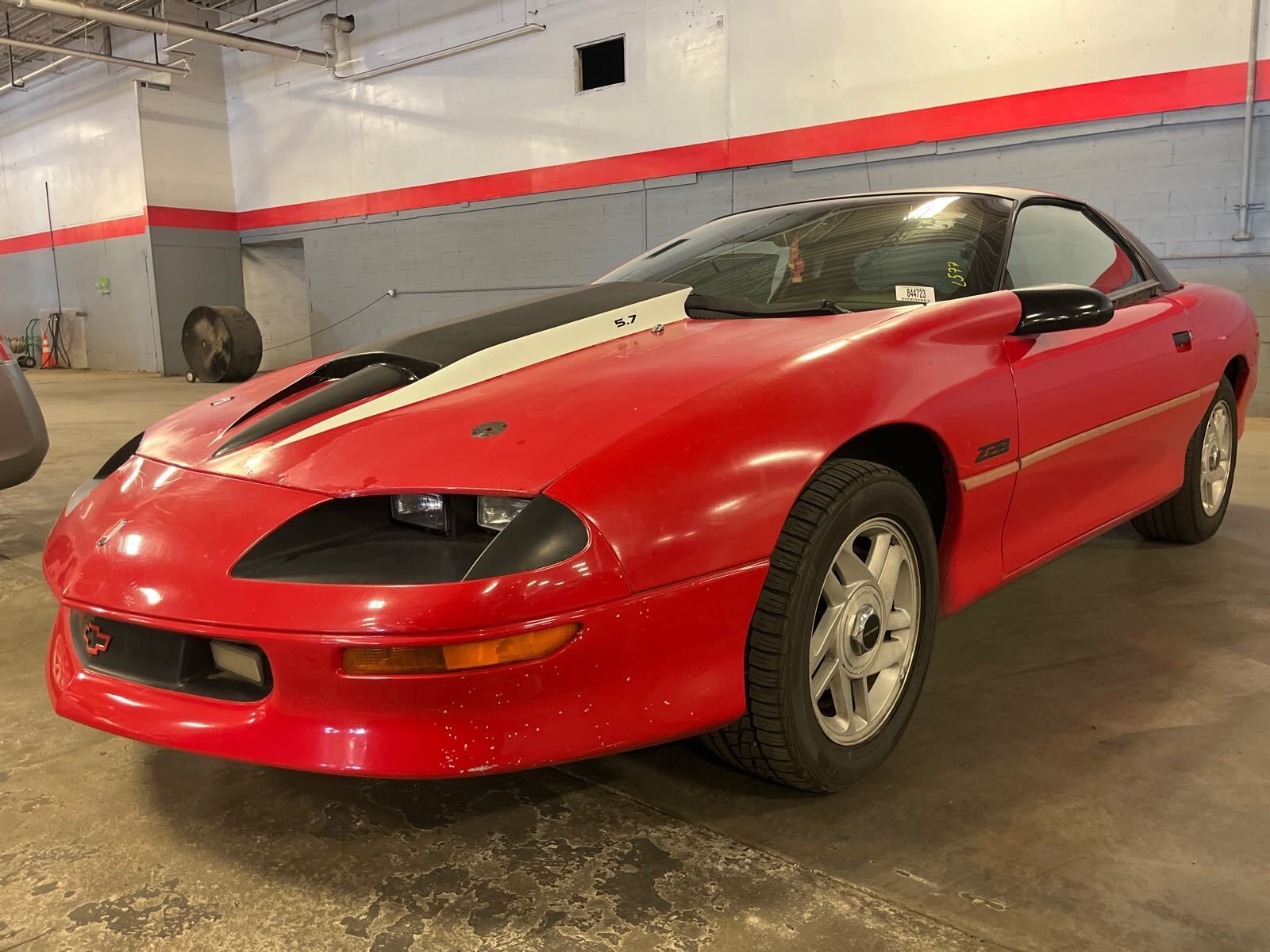 Chevrolet Camaro