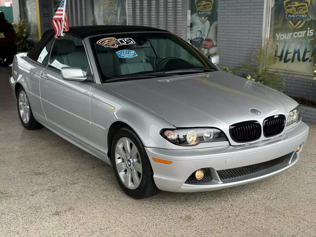 BMW 325Cic