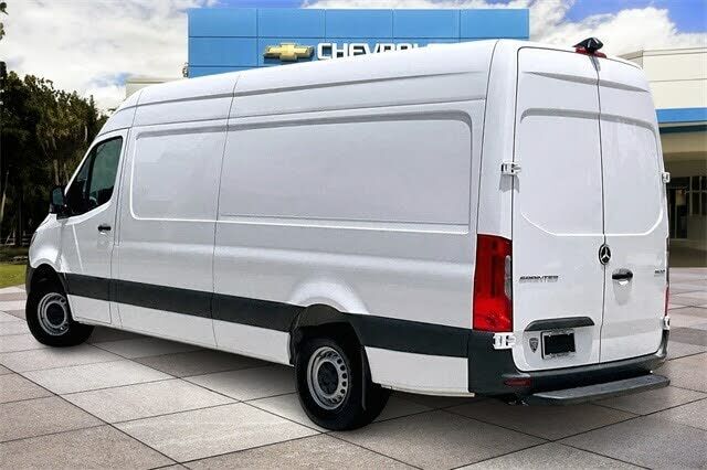 2023 Mercedes-Benz Sprinter