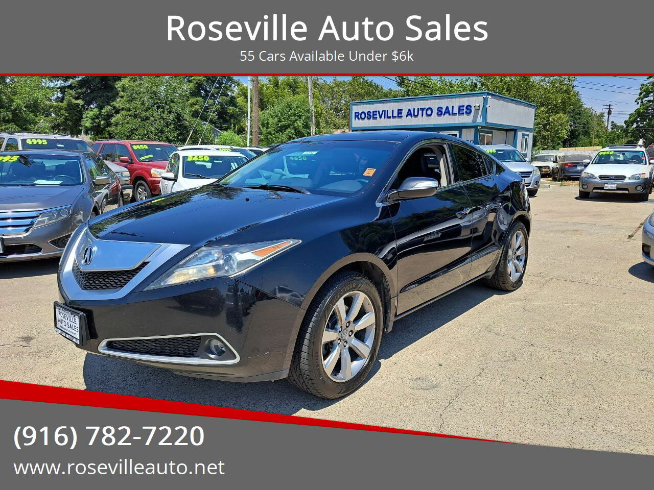 Acura ZDX