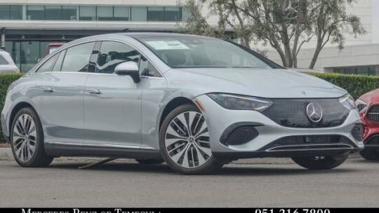 2023 MERCEDES-BENZ EQE-Class