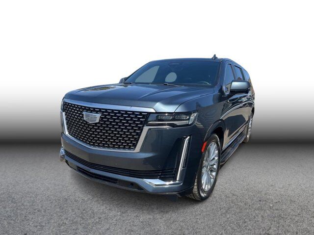 2021 CADILLAC Escalade ESV