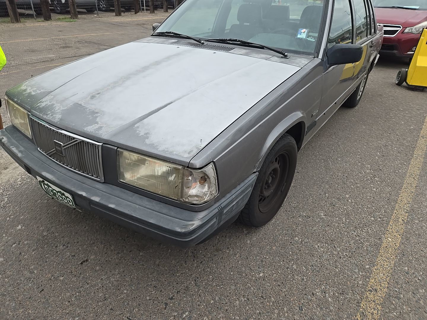 Volvo 740 Series