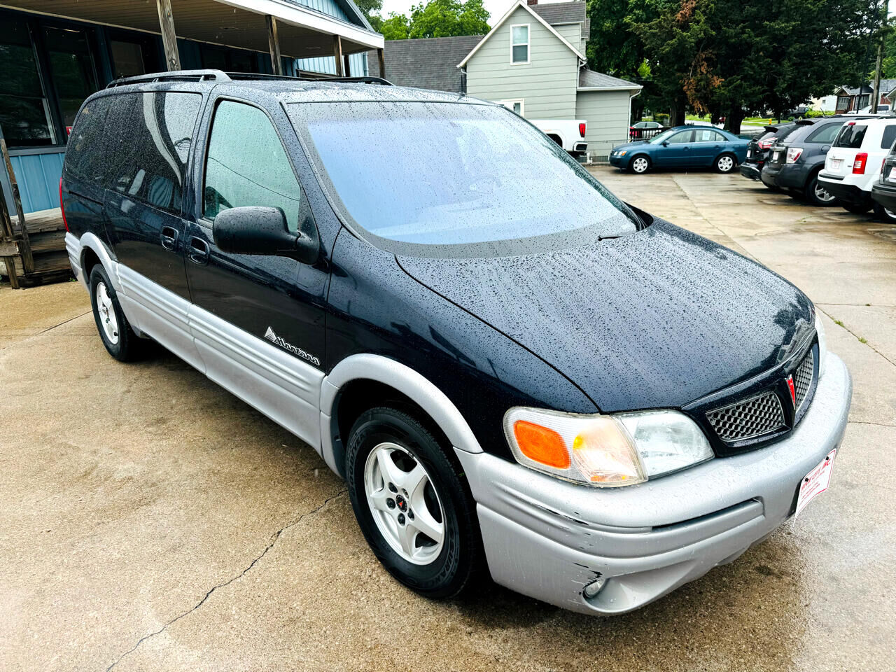 Pontiac Montana