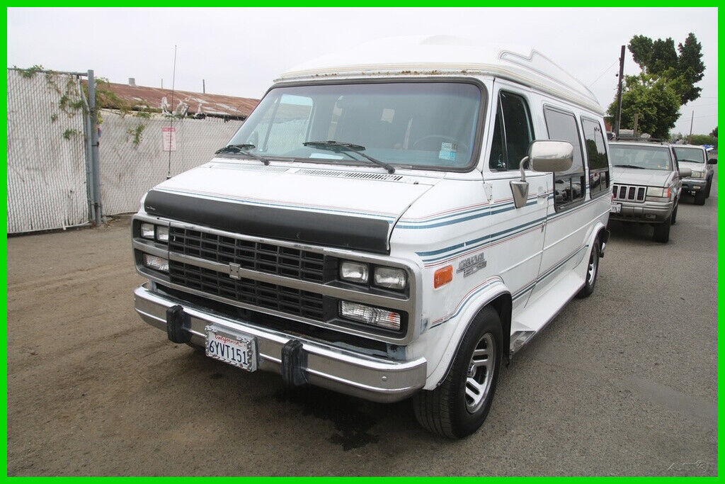 Chevrolet G-Series