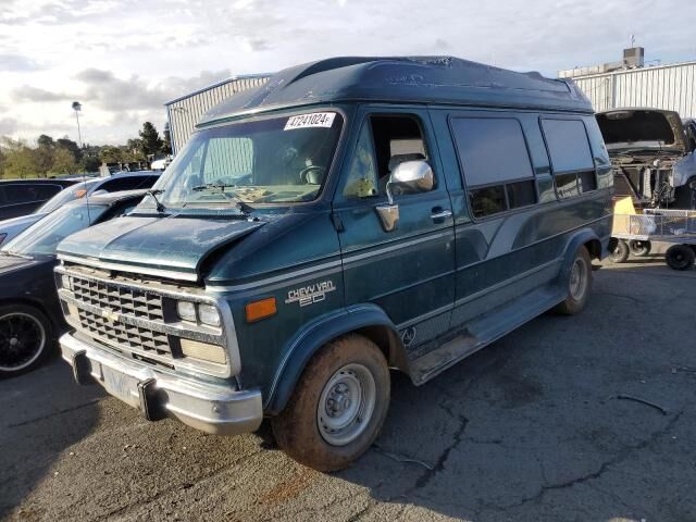Chevrolet G-Series