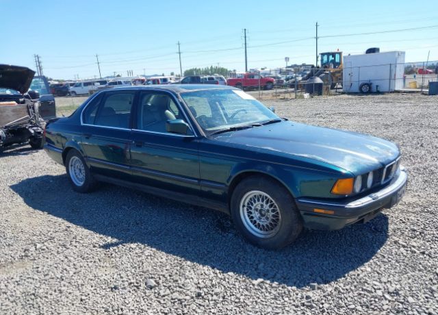 BMW 740iL