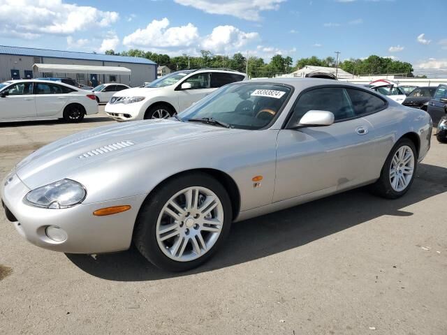 Jaguar XKR