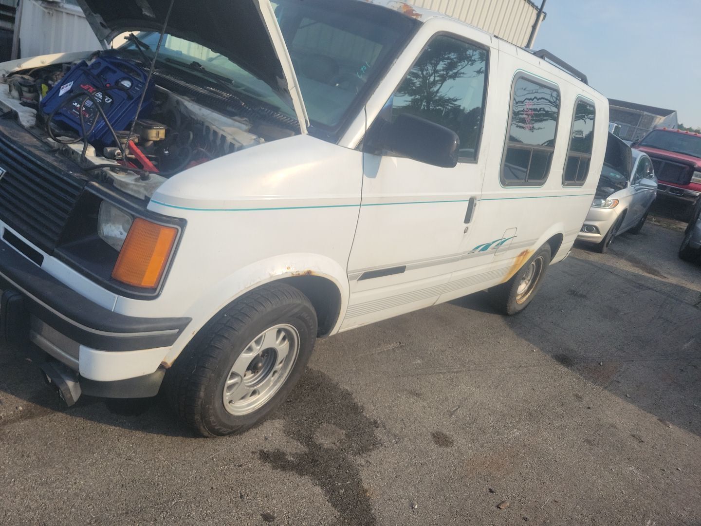 Chevrolet Astro Van