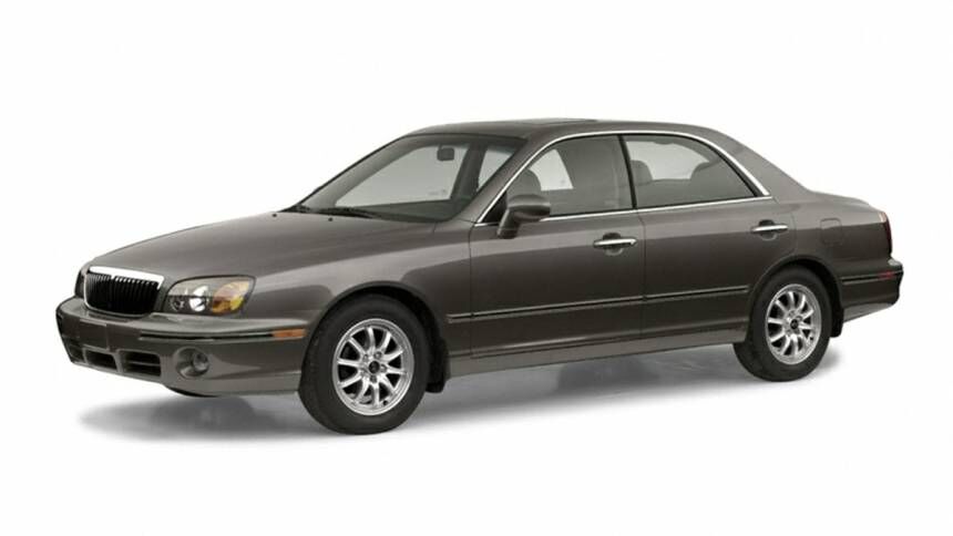 Hyundai XG350