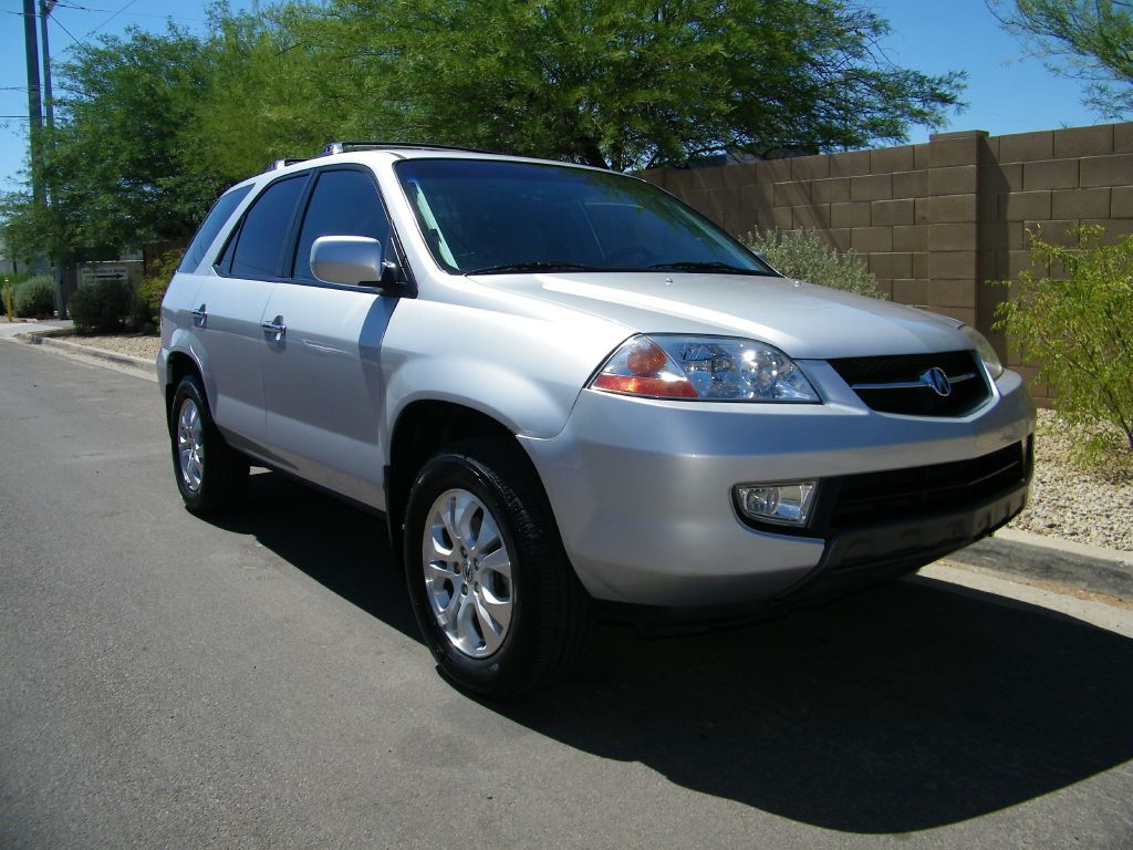 2003 ACURA MDX