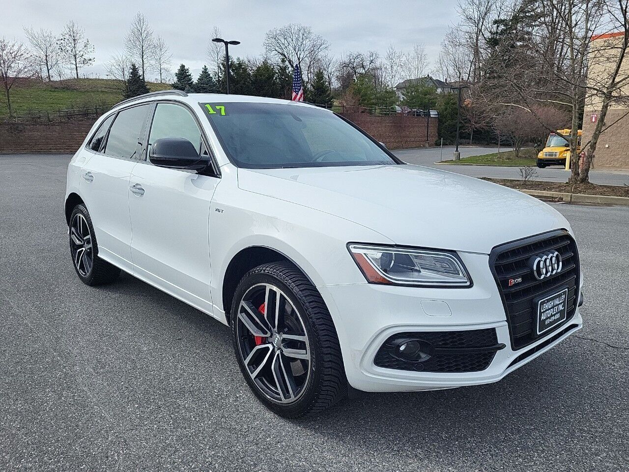 Audi SQ5