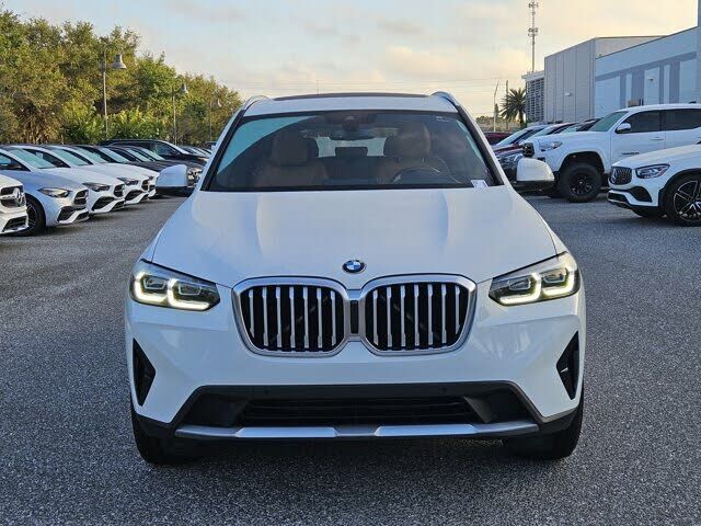 2022 BMW X3