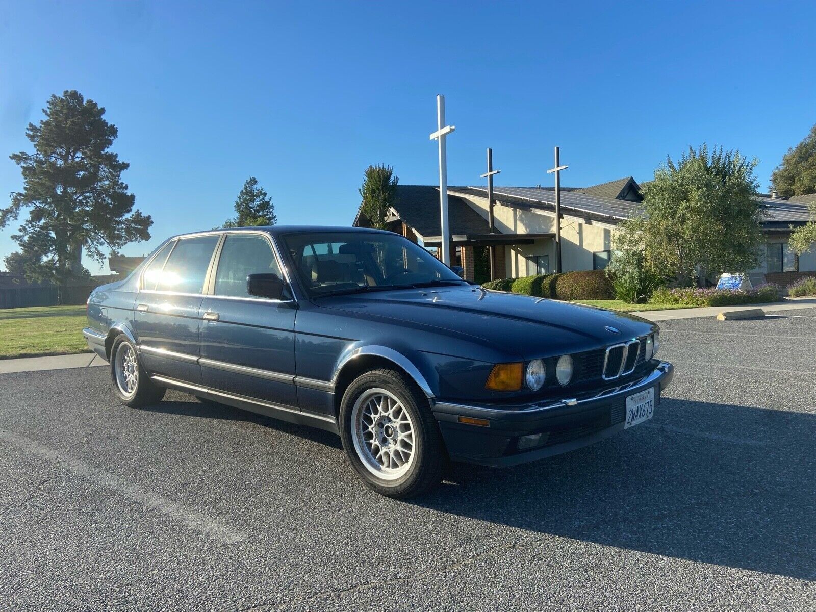 BMW 735iL