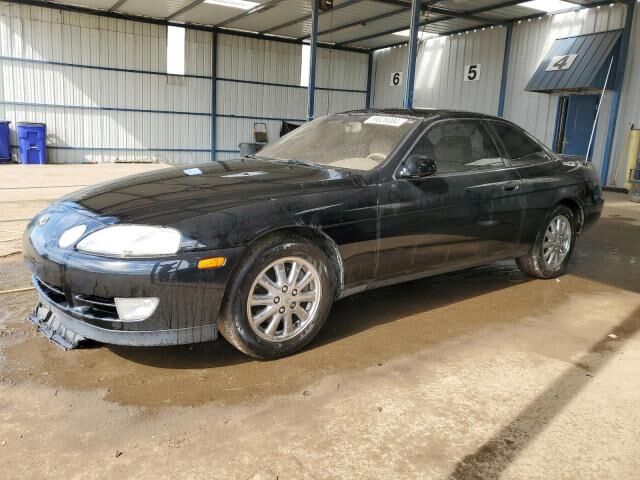 Lexus SC