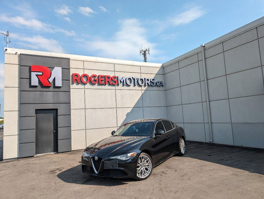 Alfa Romeo Giulia