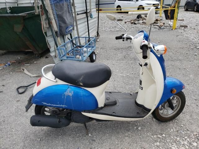 Honda CHF50 (Metropolitan)