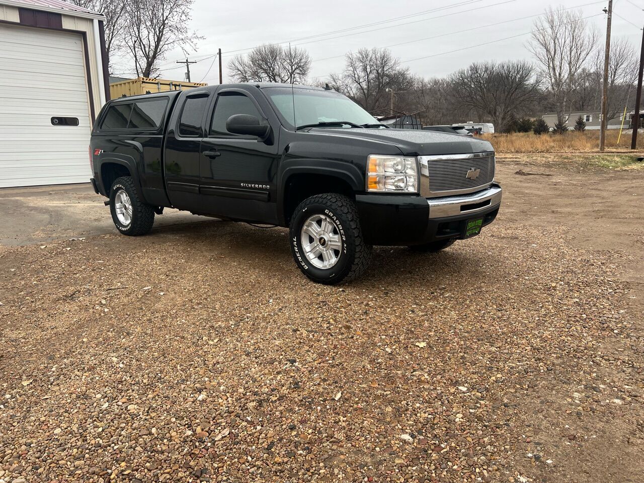 2011 CHEVROLET Silverado