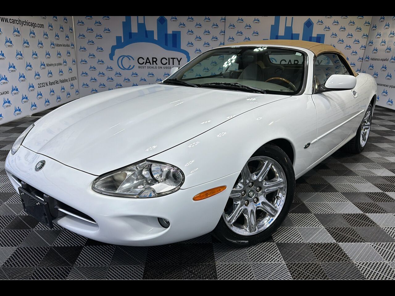 Jaguar XK8