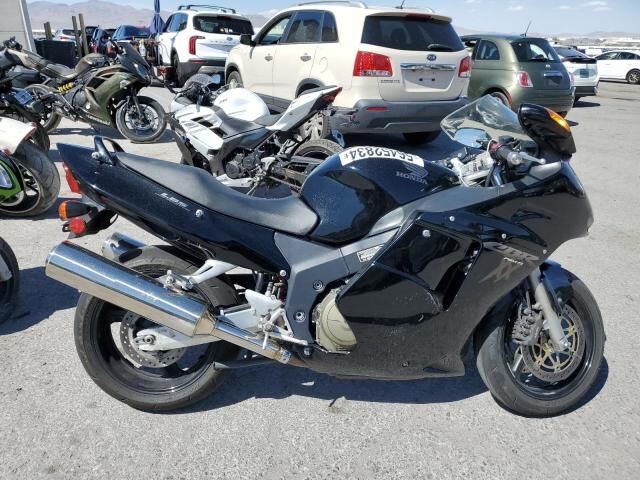 Honda CBR1100XX