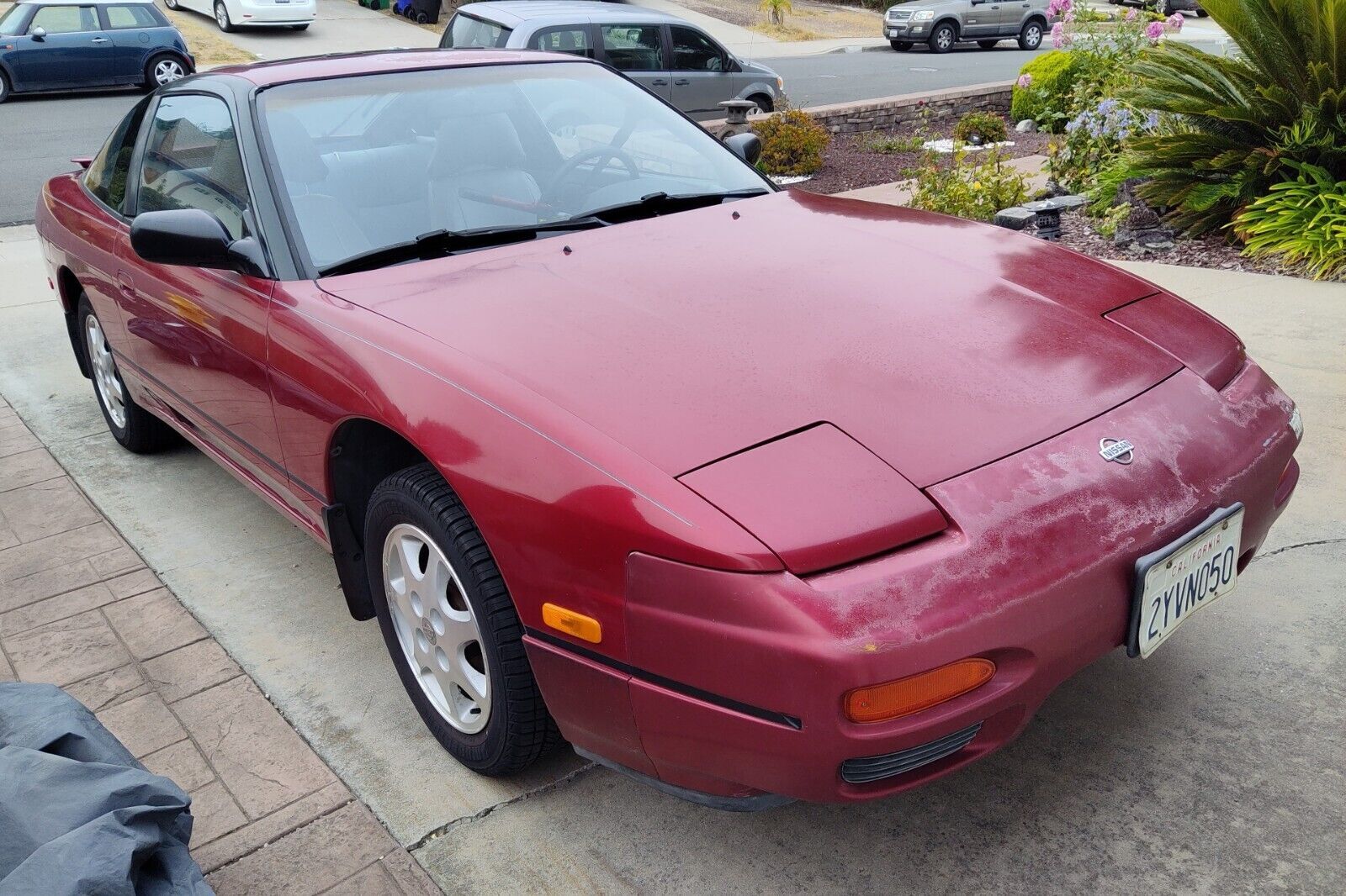 Nissan 240SX