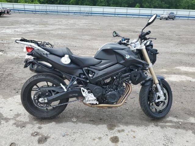 BMW F 800 R