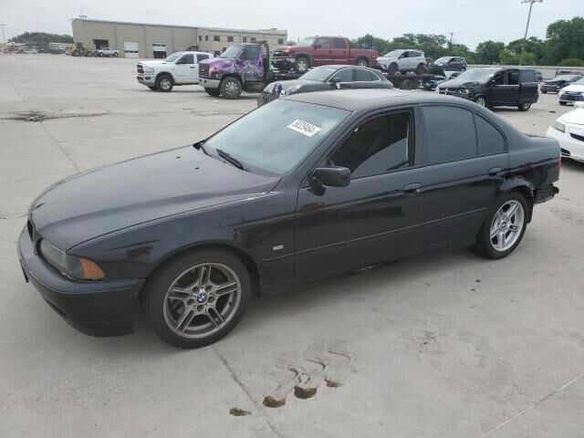 BMW 540i