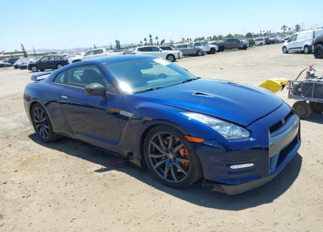 Nissan GT-R