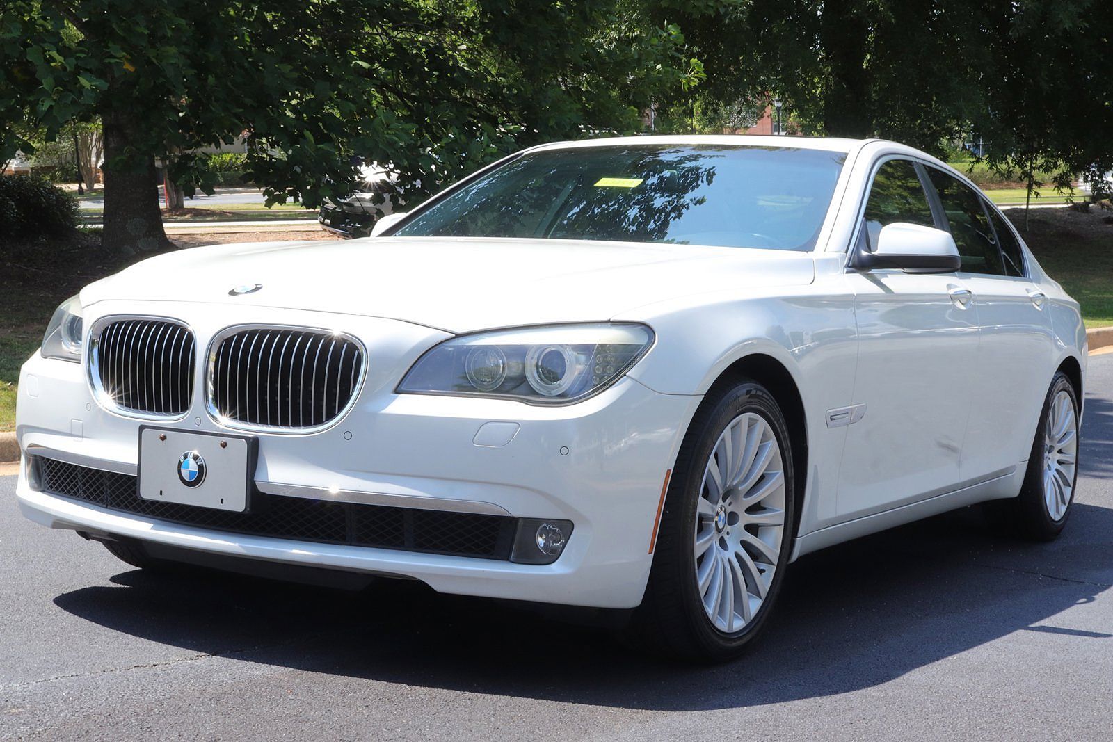 BMW 750i / ALPINA B7