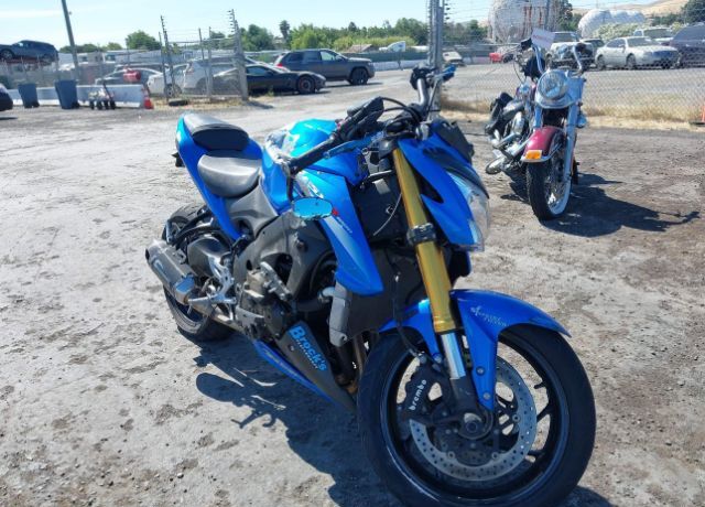 Suzuki GSX-S1000