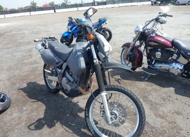 Suzuki DR650SEL