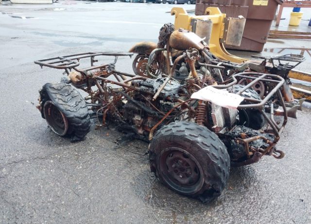Honda TRX650FA (FourTrax Rincon)