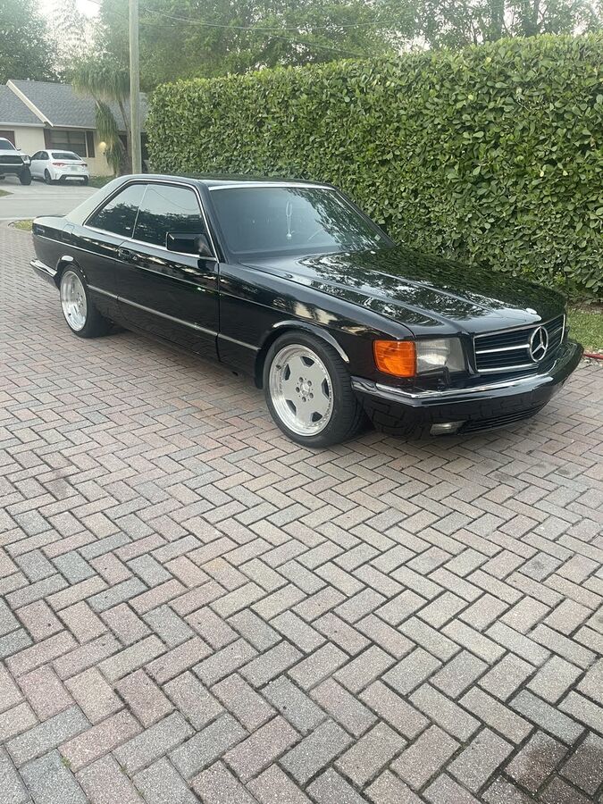 Mercedes-Benz 560