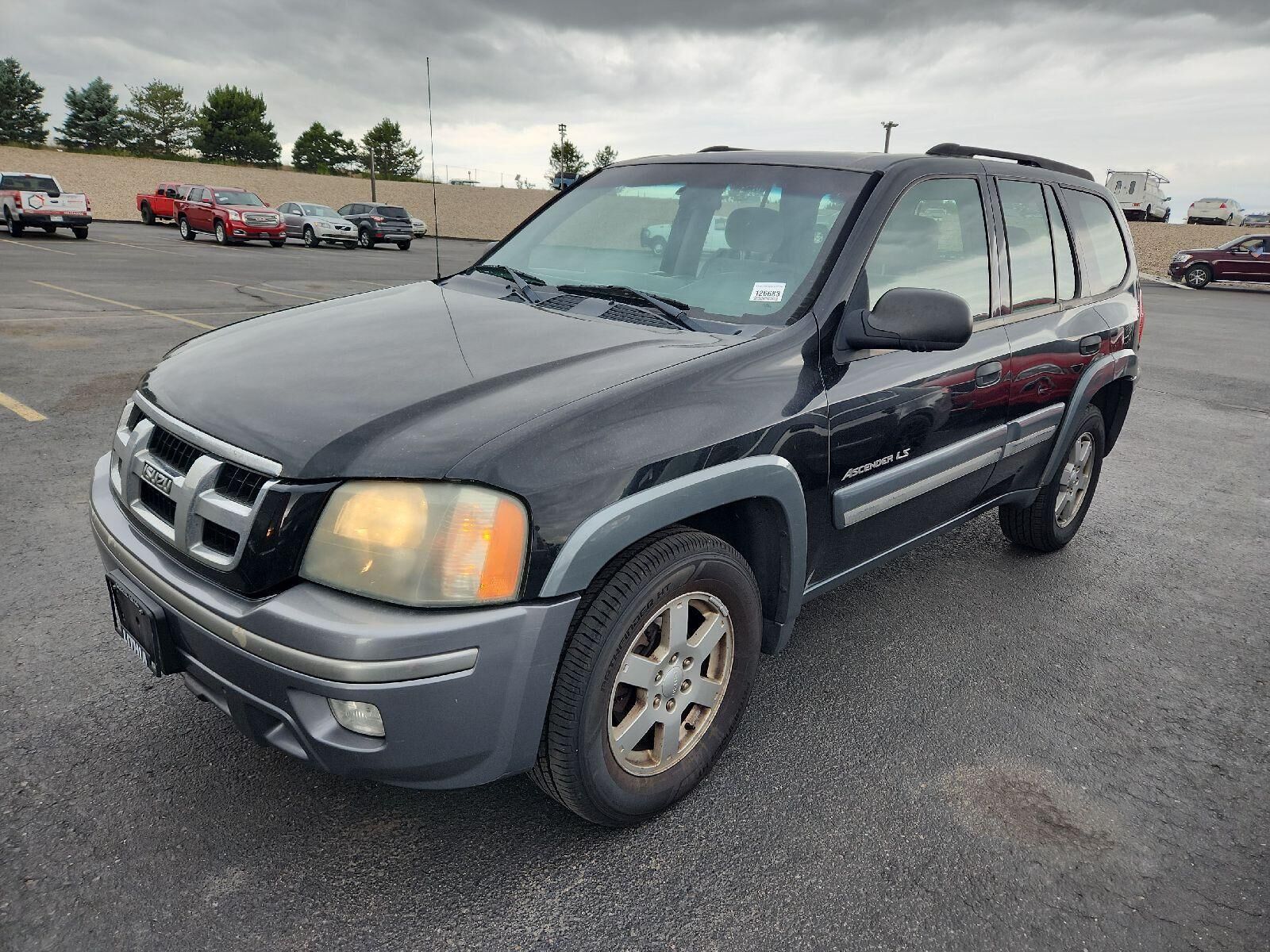 Isuzu Ascender