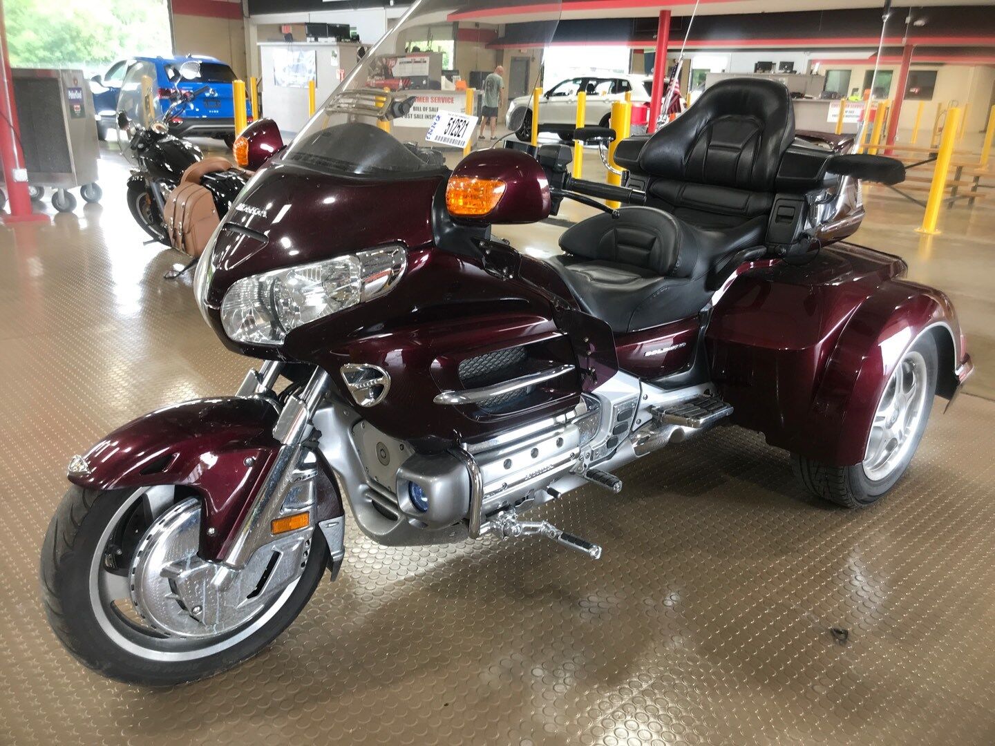 Honda GL1800
