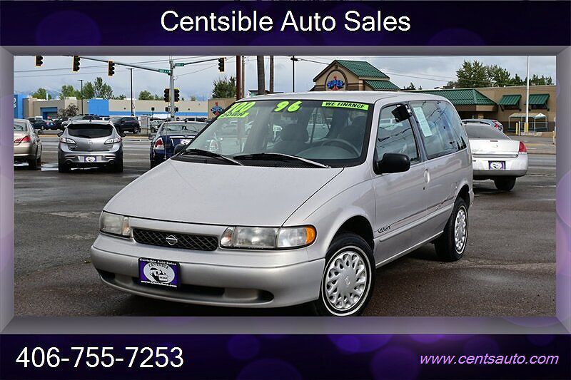 Nissan Quest