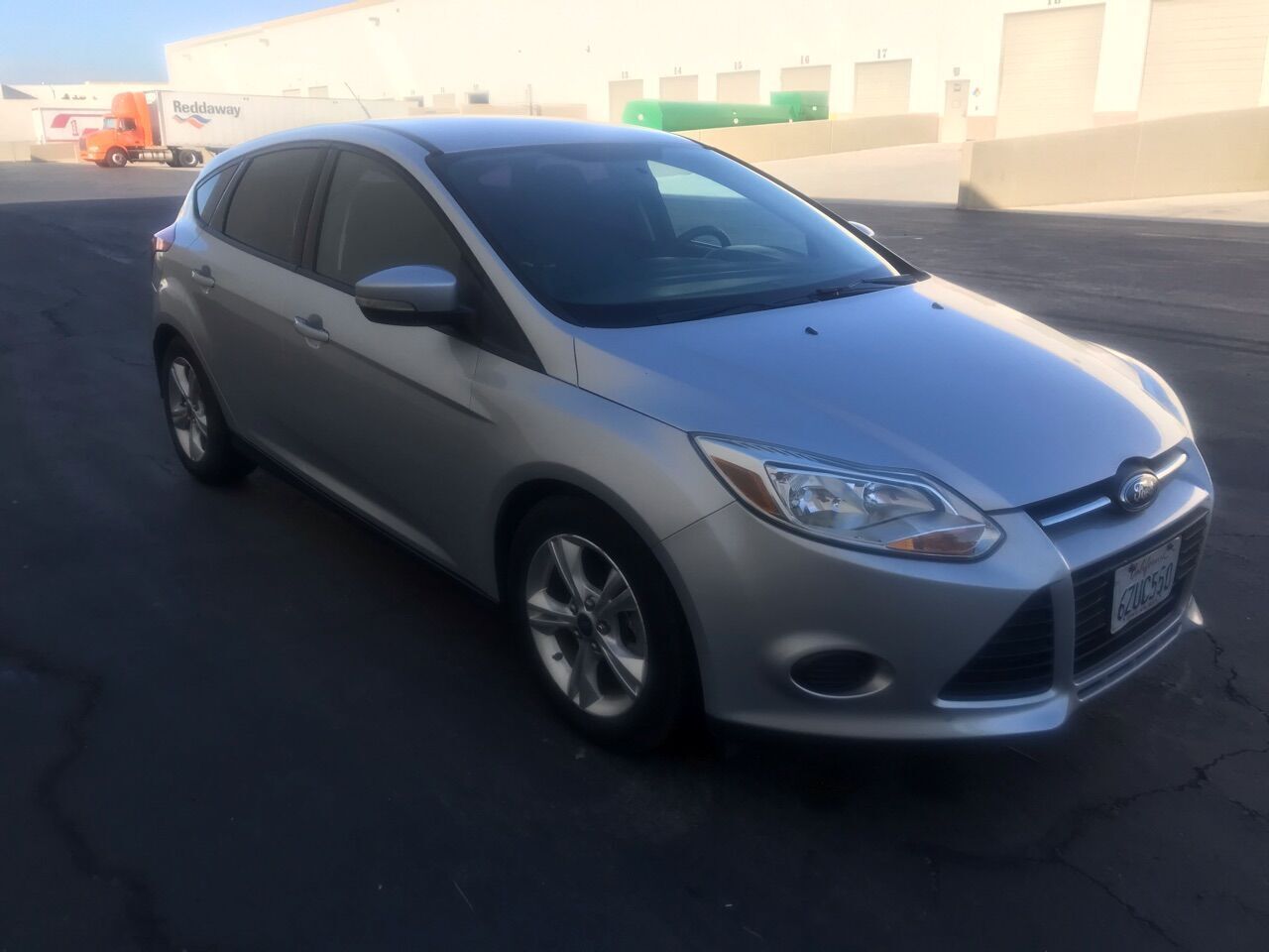 2013 FORD Focus