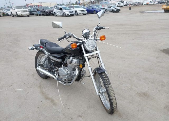 Honda CMX250 (Rebel)