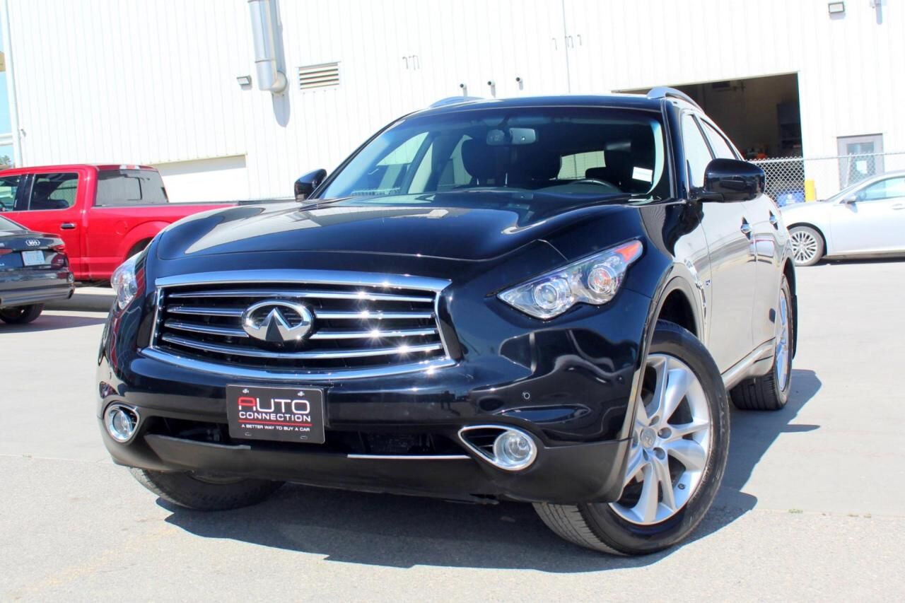 Infiniti QX70