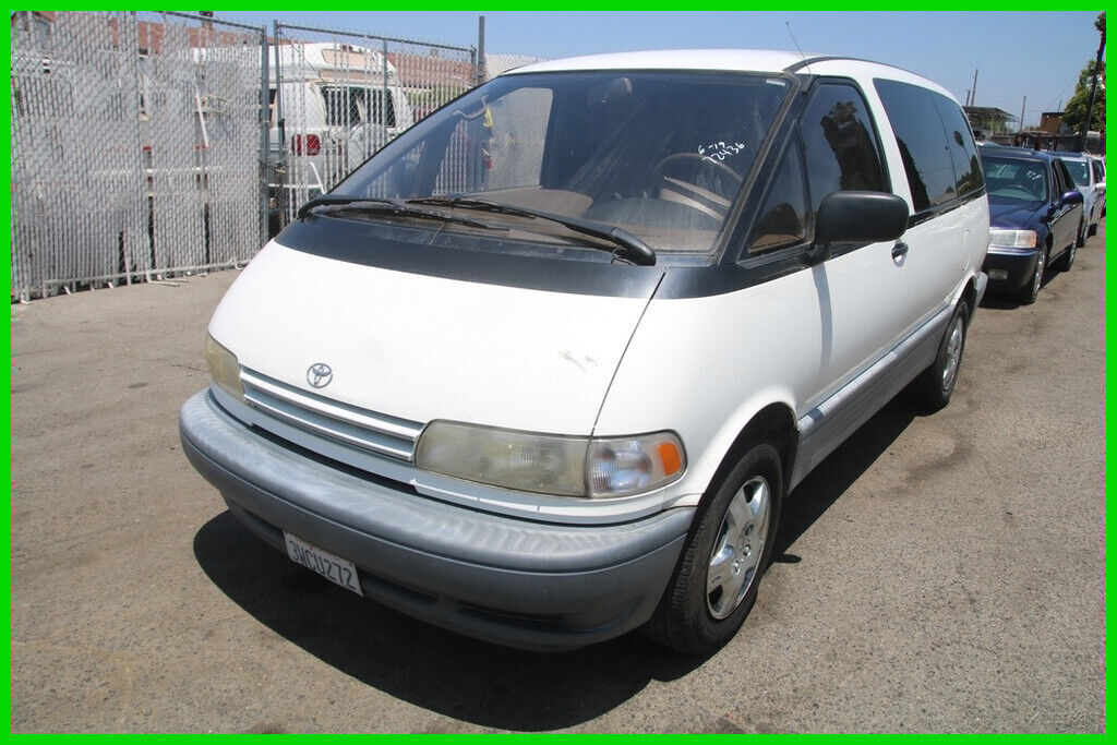 Toyota Previa