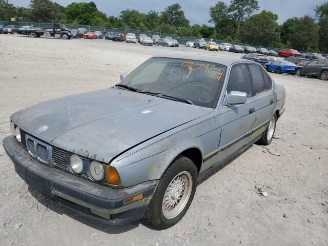 BMW 535i