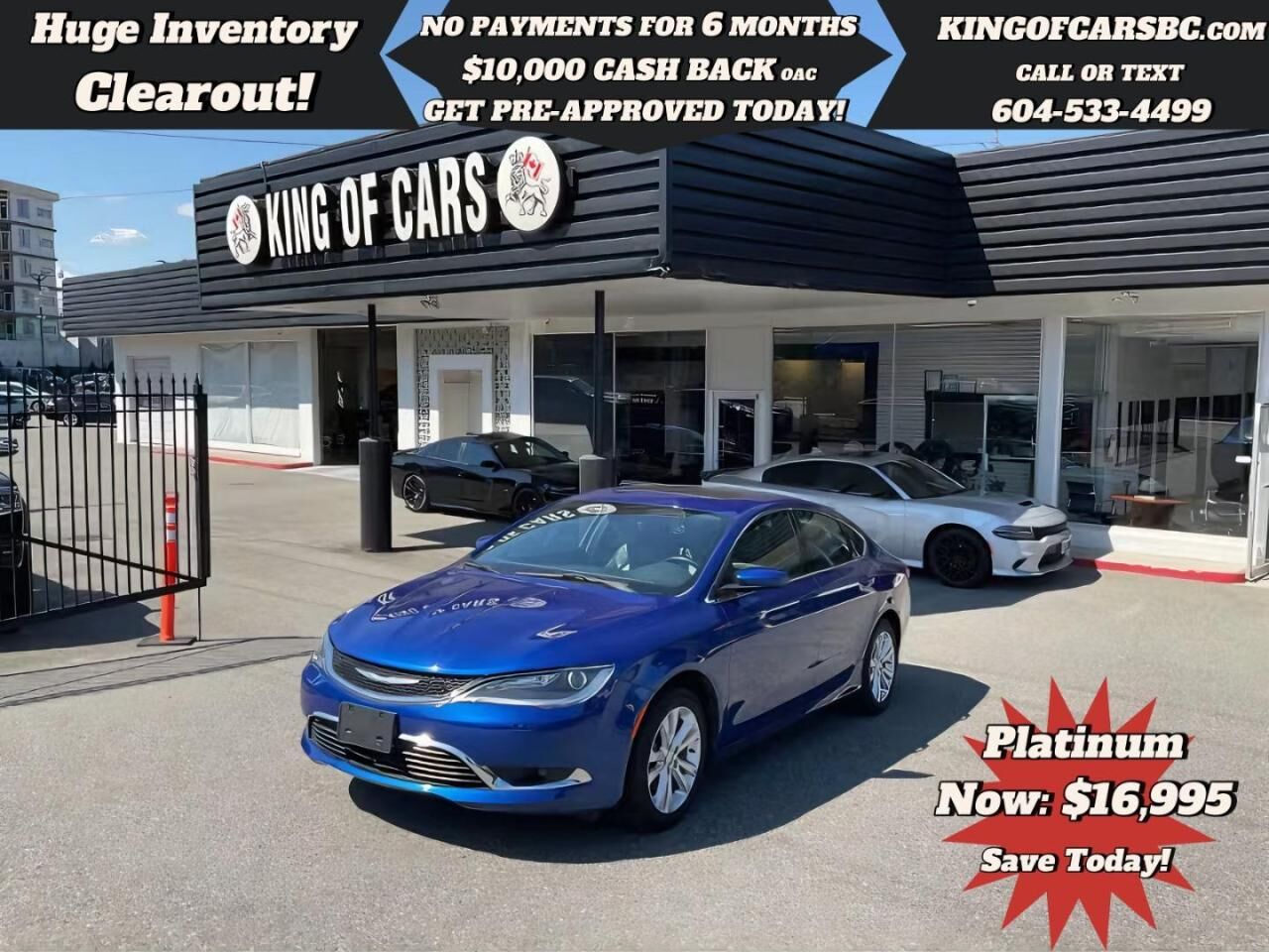 Chrysler 200