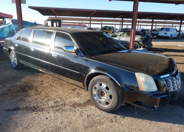 Cadillac Professional Chassis