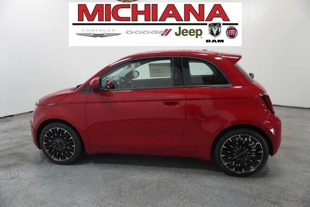 2024 FIAT 500e
