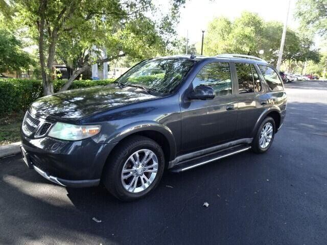 Saab 9-7X