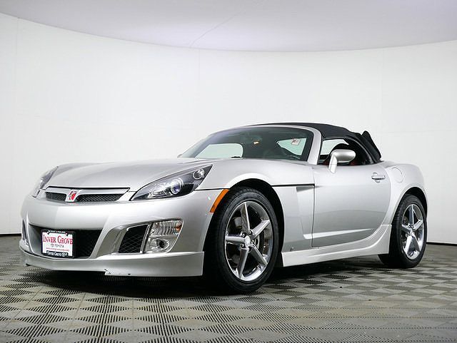 Saturn Sky