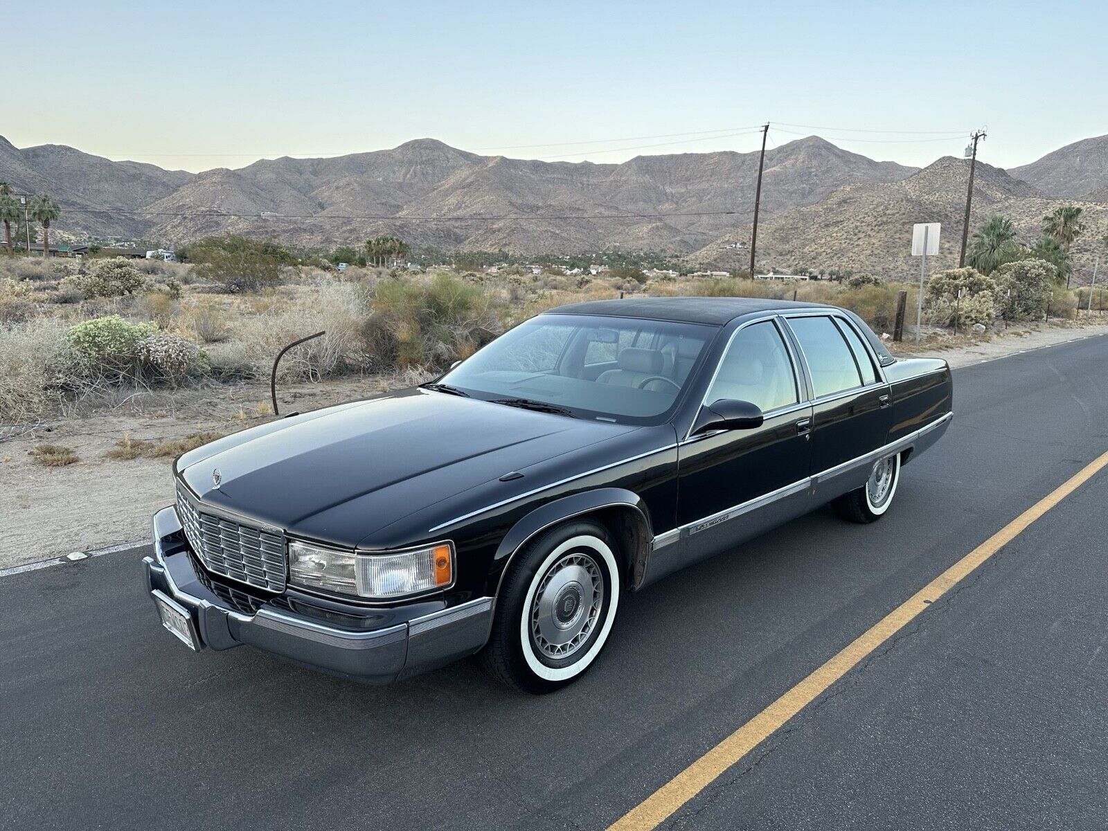 Cadillac Fleetwood