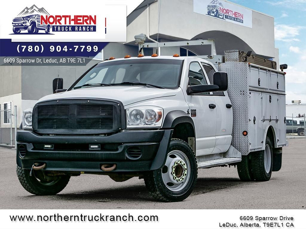 Dodge Ram Chassis Cab